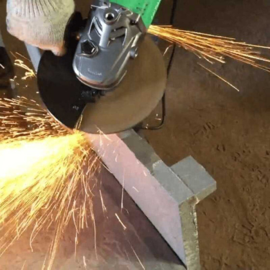 Meuleuse d'angle HiKOKI G23STWAZ 230 mm 2000 W