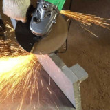 Meuleuse d'angle HiKOKI G23STWAZ 230 mm 2000 W