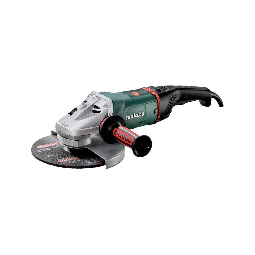 Meuleuse d'angle 2200 W Ø230 mm W 22-230 MVT Metabo 606462260