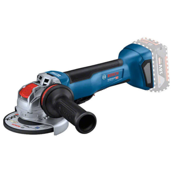 Meuleuse X-LOCK Bosch Professional GWX 18V-10 P 06019J4200