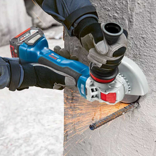 Meuleuse X-LOCK Bosch Professional GWX 18V-10 P 06019J4200