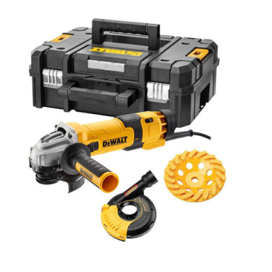 Meuleuse d'angle DeWalt DWE4257KT-QS
