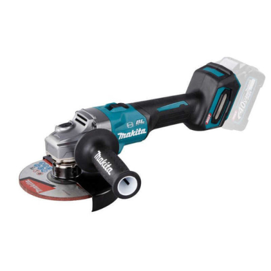 Meuleuse d'angle Makita GA035GZ 40V XGT