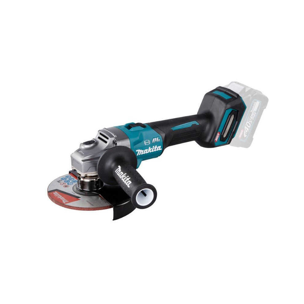 Meuleuse d'angle Makita GA035GZ 40V XGT