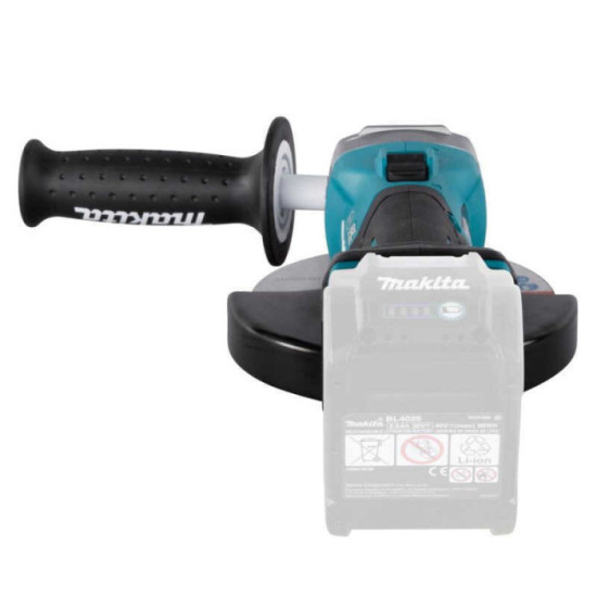 Meuleuse d'angle Makita GA035GZ 40V XGT