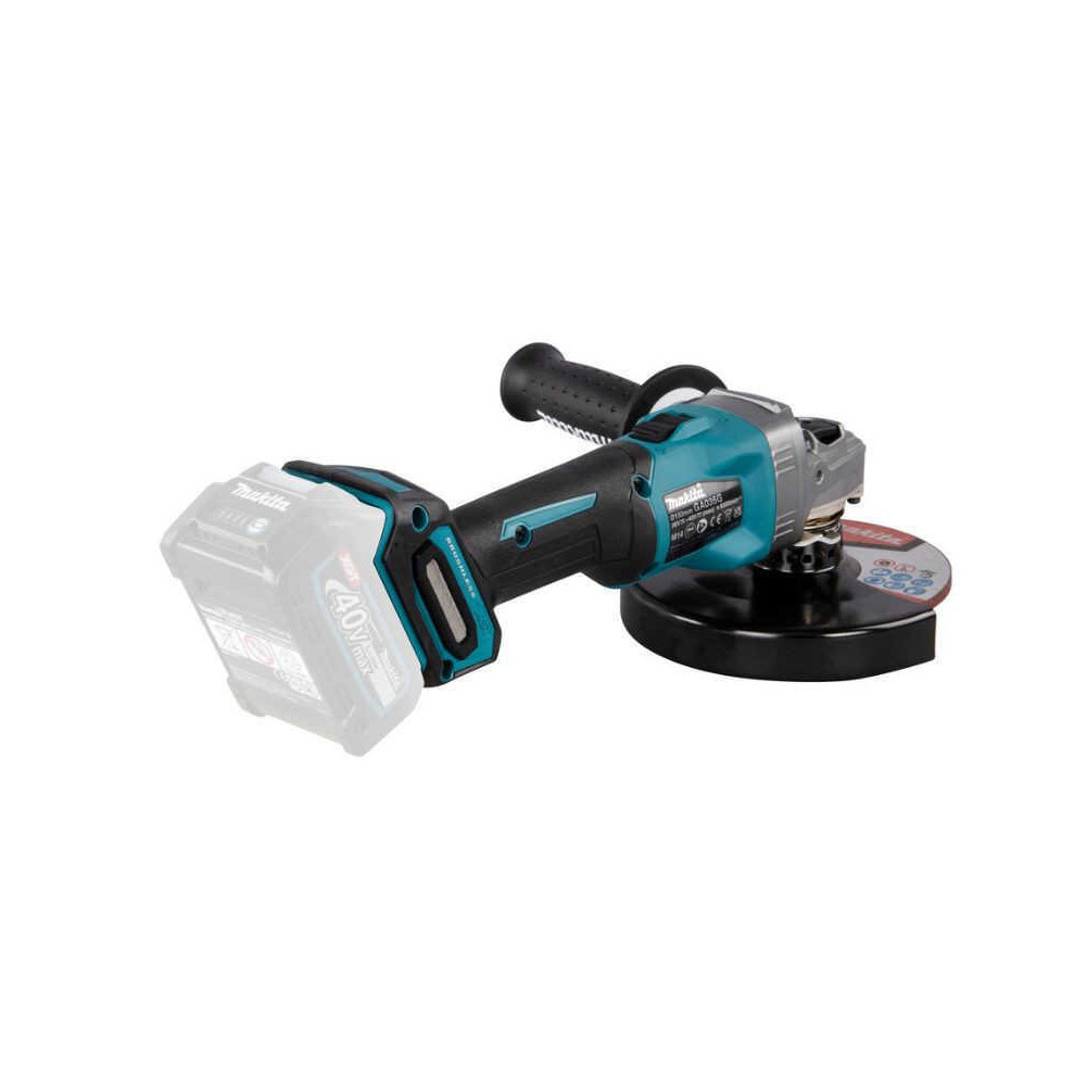 Meuleuse d'angle Makita GA035GZ 40V XGT