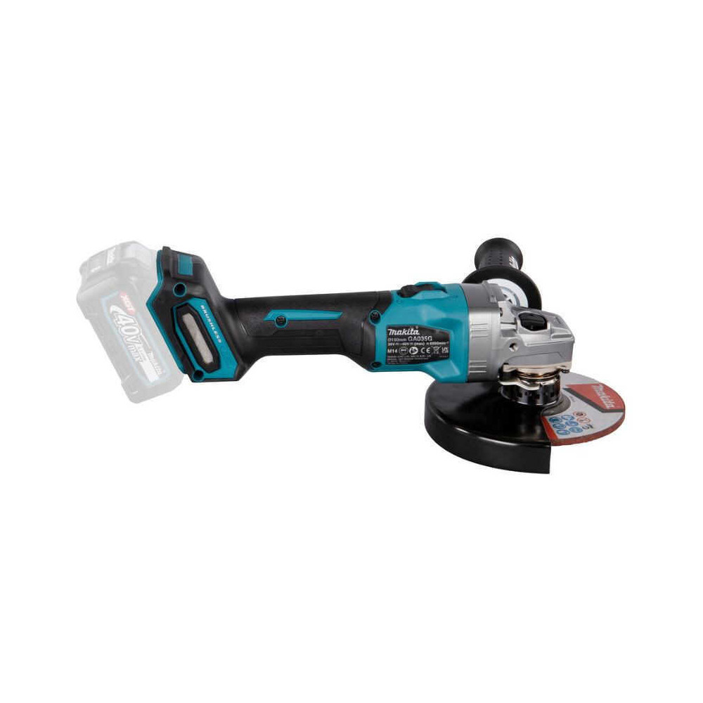 Meuleuse d'angle Makita GA035GZ 40V XGT
