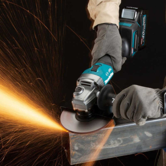 Meuleuse d'angle Makita GA035GZ 40V XGT