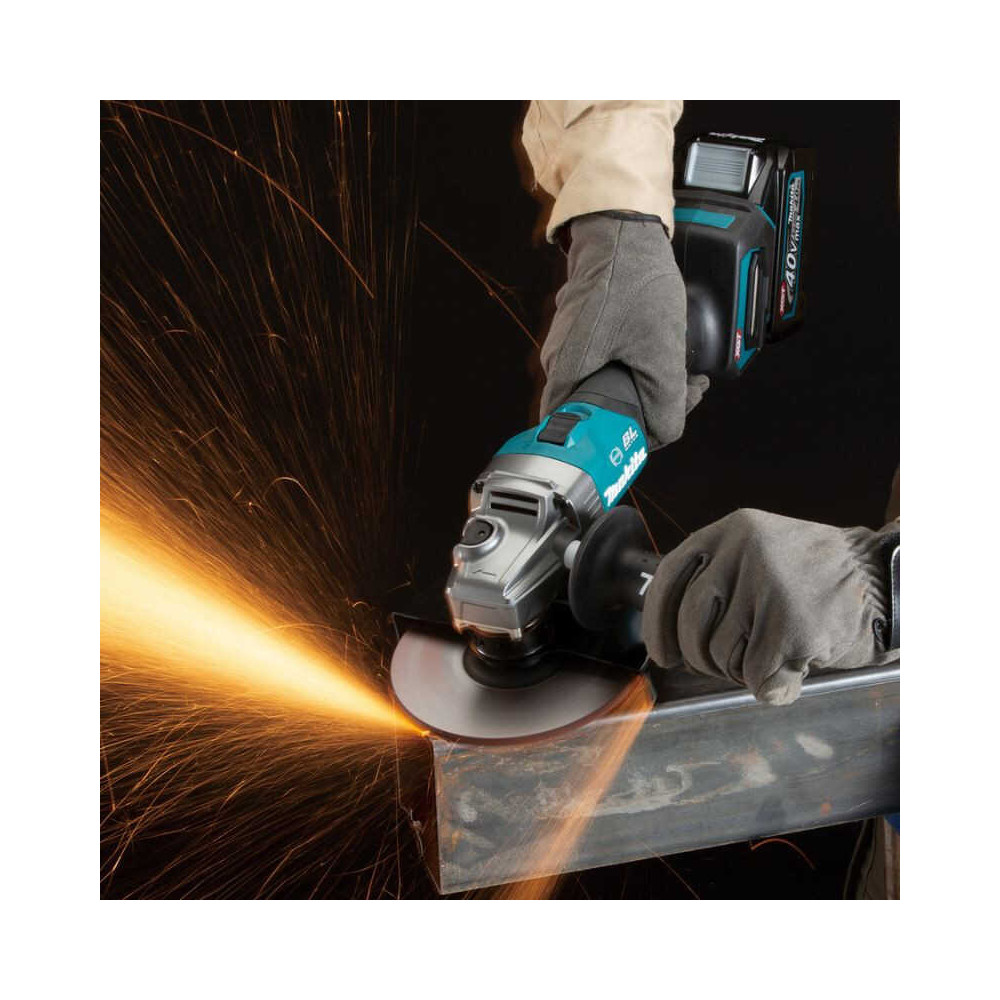 Meuleuse d'angle Makita GA035GZ 40V XGT