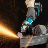Meuleuse d'angle Makita GA035GZ 40V XGT