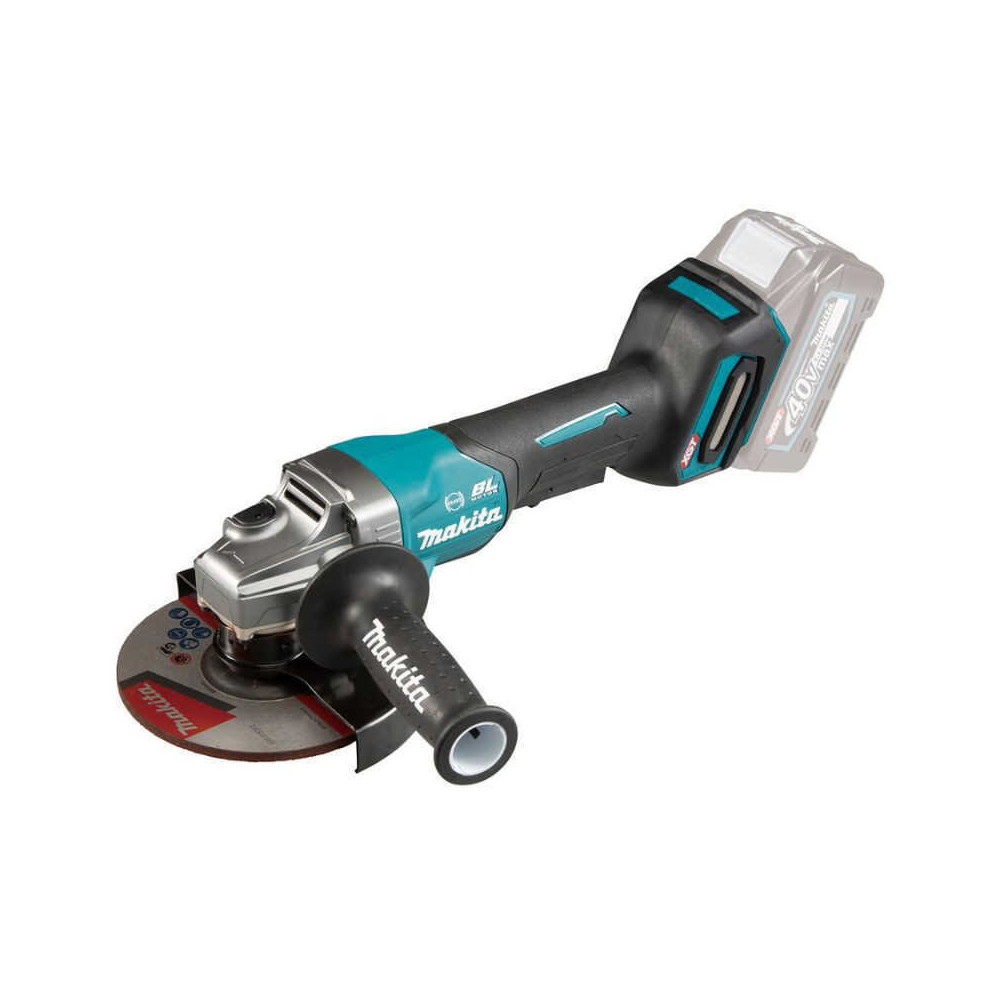 Meuleuse d'angle Makita GA036GZ 40V XGT