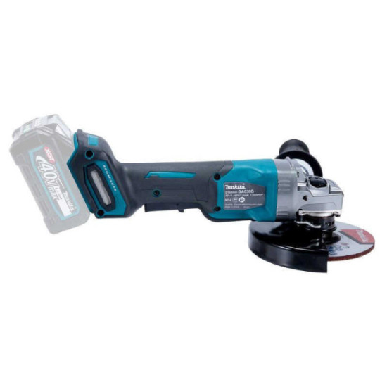 Meuleuse d'angle Makita GA036GZ 40V XGT