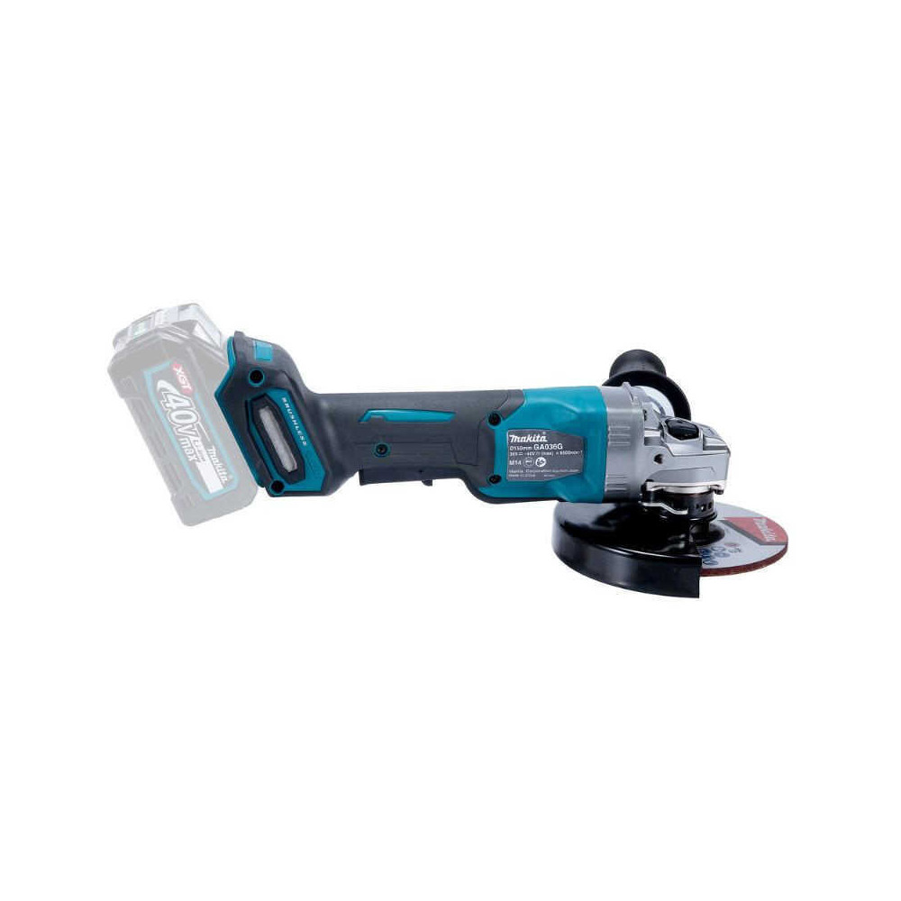 Meuleuse d'angle Makita GA036GZ 40V XGT