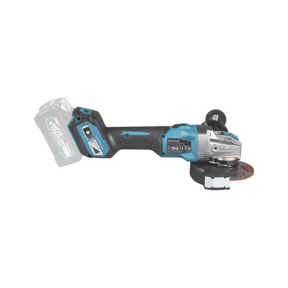 Meuleuse d'angle Makita GA041GZ 40V XGT