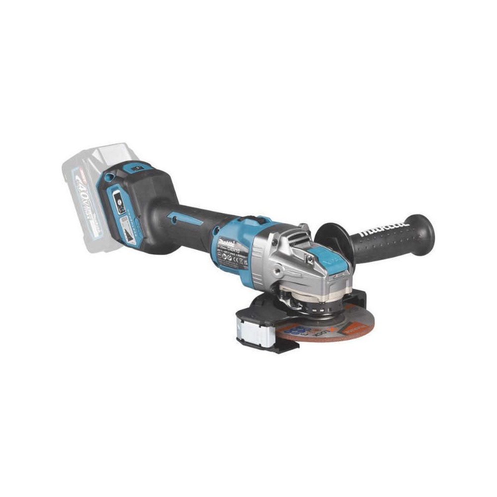 Meuleuse d'angle Makita GA041GZ 40V XGT