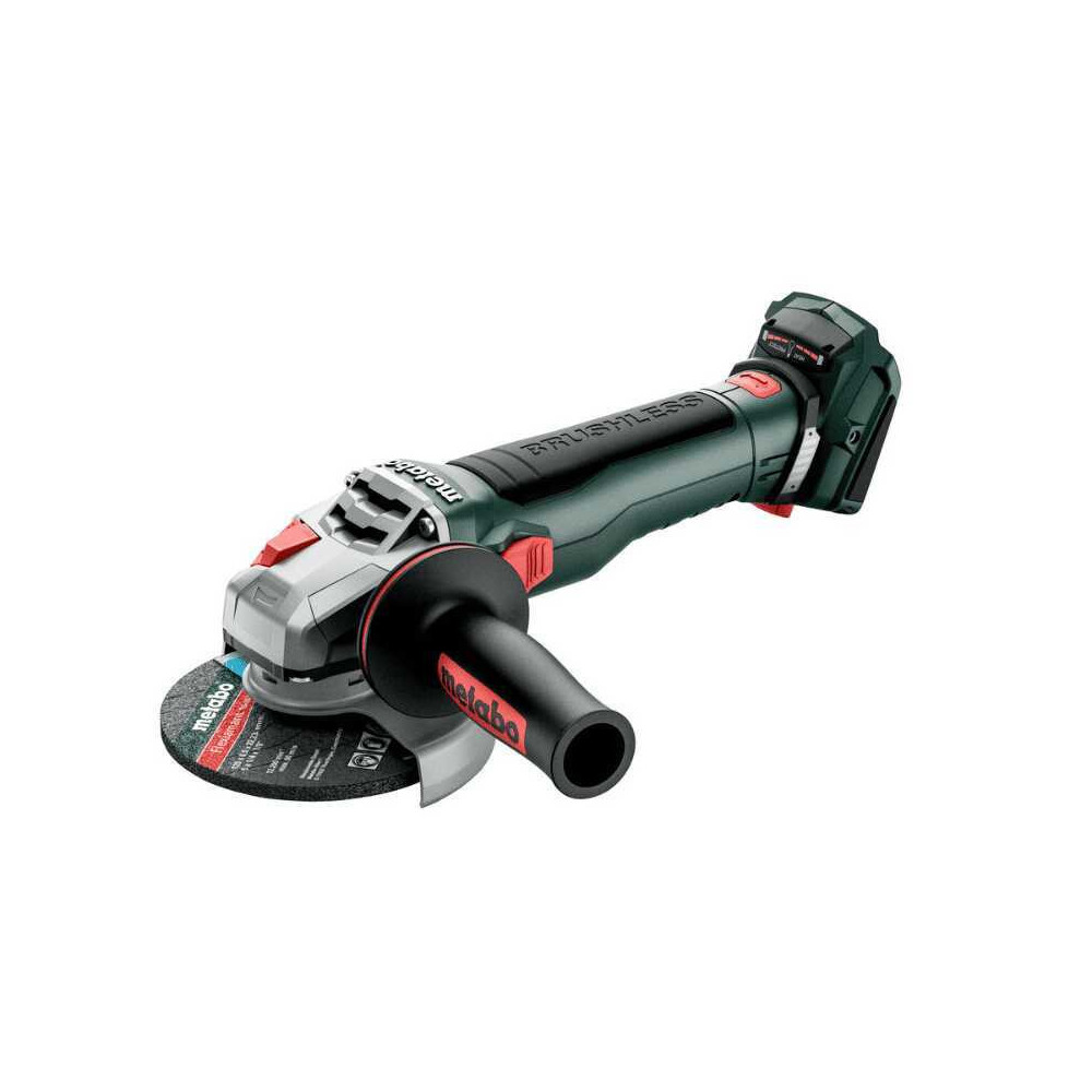 Meuleuse d'angle sans fil Metabo 613054850 avec frein