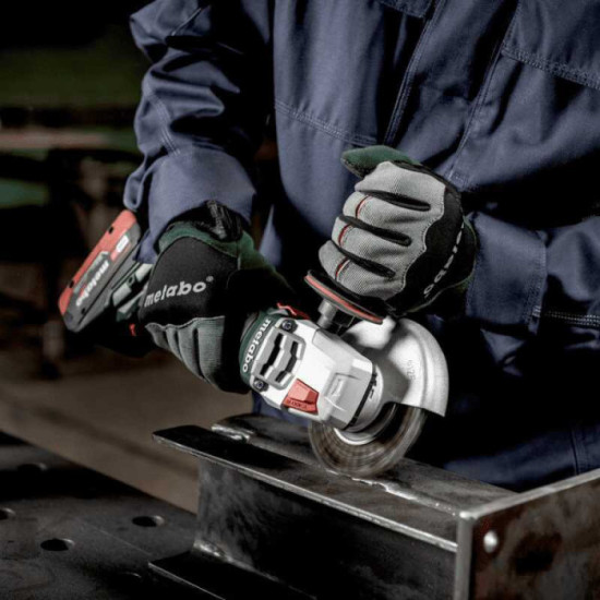 Meuleuse d'angle sans fil Metabo 613054850 avec frein