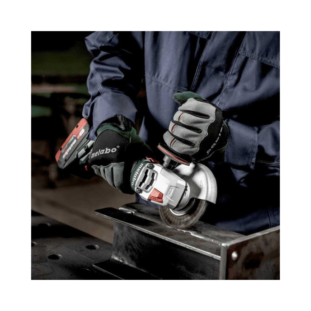 Meuleuse d'angle sans fil Metabo 613054850 avec frein