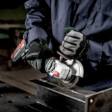 Meuleuse d'angle sans fil Metabo 613054850 avec frein