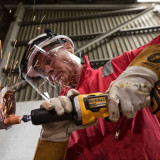 Meuleuse droite DeWalt DCG426N-XJ