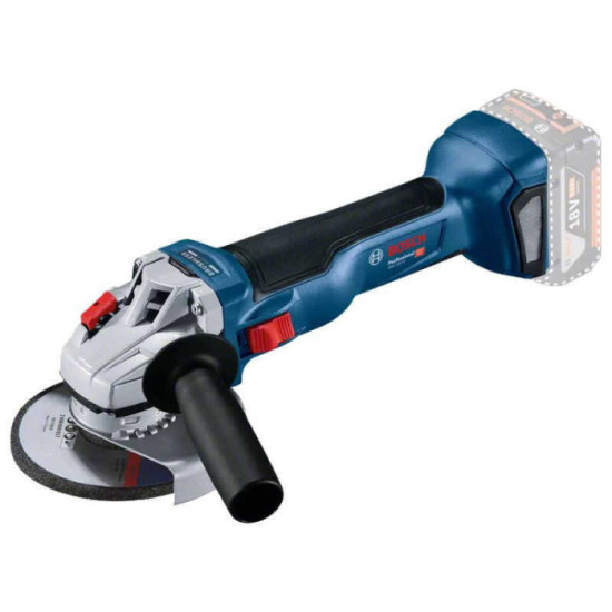 Meuleuse angulaire Bosch Professional GWS 18V-10 06019J4002