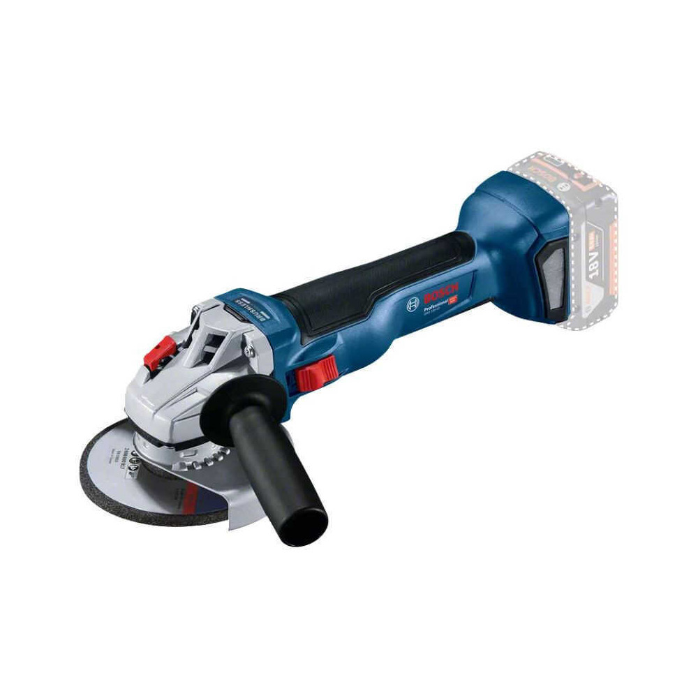 Meuleuse angulaire Bosch Professional GWS 18V-10 06019J4002