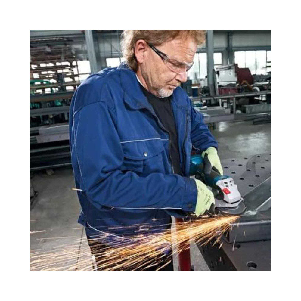 Meuleuse angulaire Bosch Professional GWS 18V-10 06019J4002