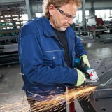 Meuleuse angulaire Bosch Professional GWS 18V-10 06019J4002