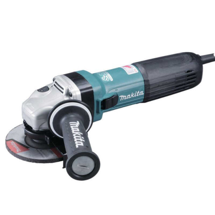 Meuleuse Makita GA5041C01 1 400 W Ø125 mm variable