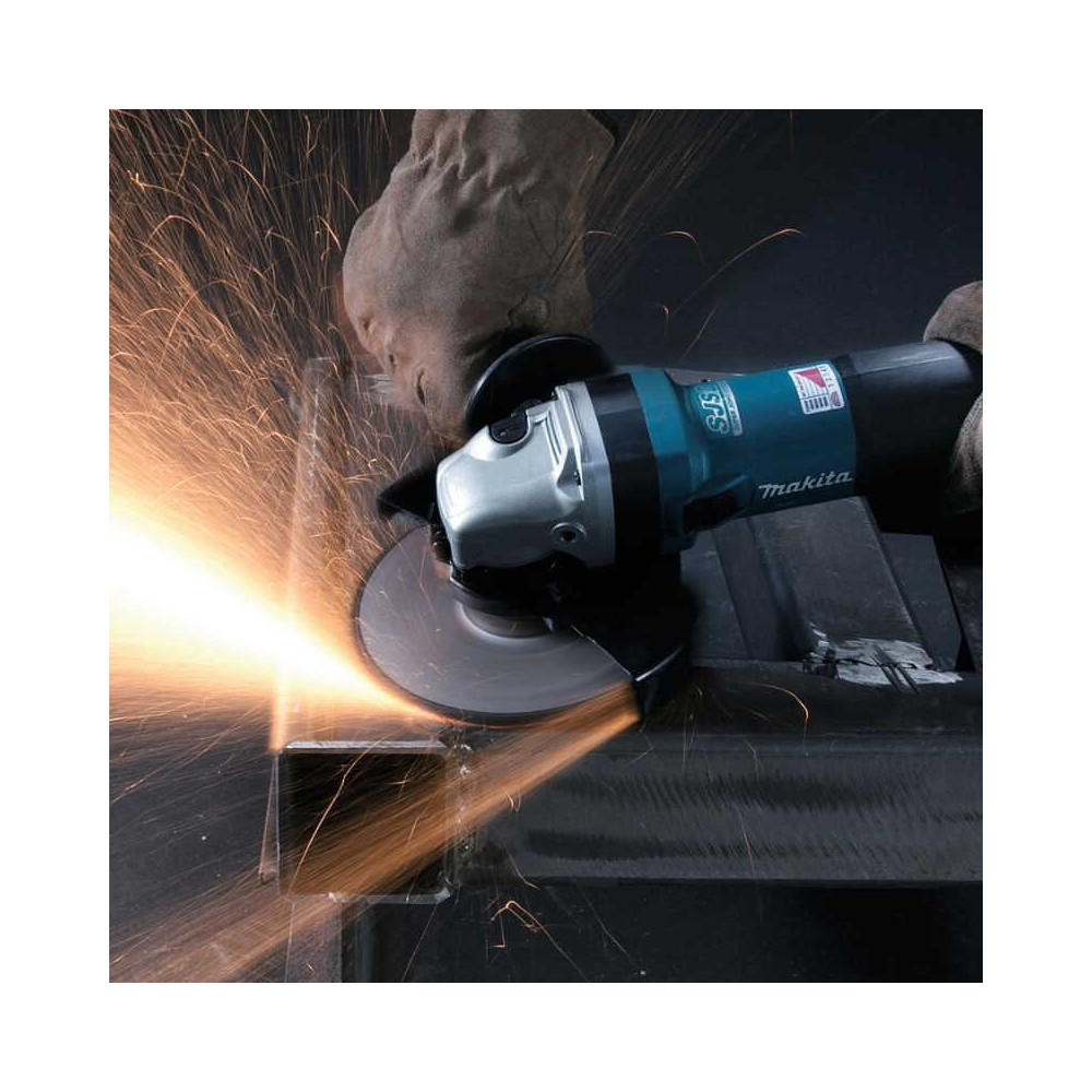 Meuleuse Makita GA5041C01 1 400 W Ø125 mm variable