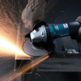 Meuleuse Makita GA5041C01 1 400 W Ø125 mm variable