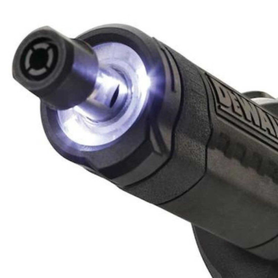 Meuleuse droite DeWalt DWE4997-QS