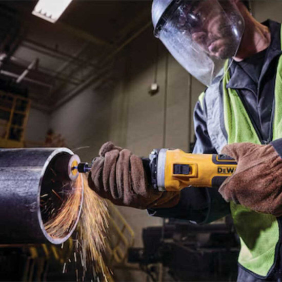 Meuleuse droite DeWalt DWE4997-QS