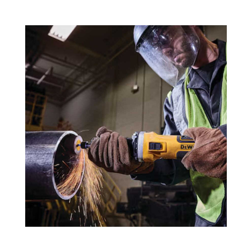 Meuleuse droite DeWalt DWE4997-QS