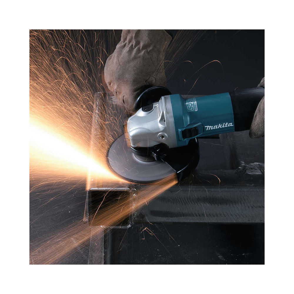 Meuleuse d'angle Makita GA6040C01 150 mm 1 400 W
