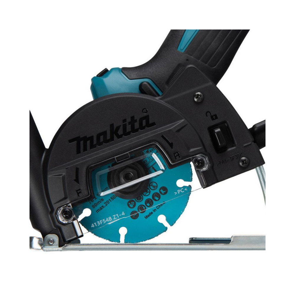 Découpeuse Makita DMC300RTJ 18V 76 mm 2 x 5,0 Ah