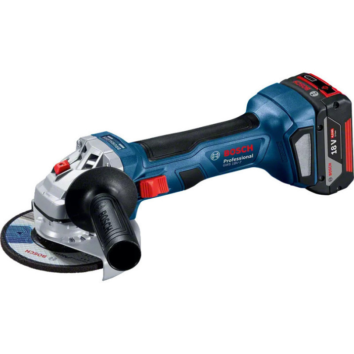 Meuleuse d'angle Bosch Professional 06019H9003