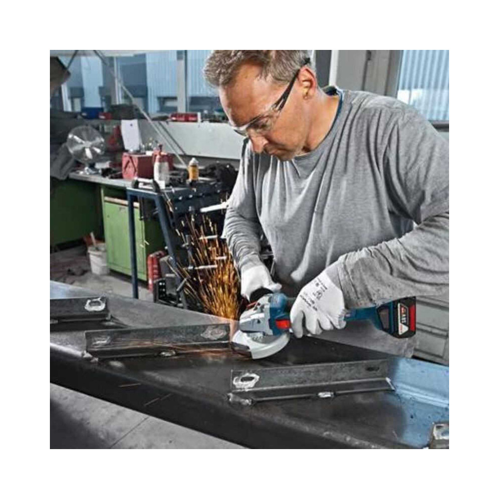 Meuleuse d'angle Bosch Professional 06019H9003