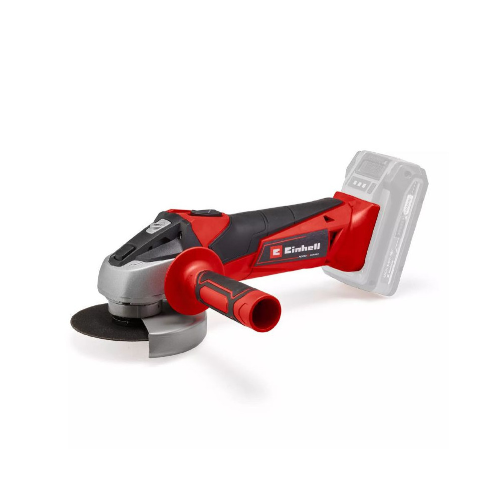 Meuleuse d'angle Einhell TC-AG 18/115 Li-Solo