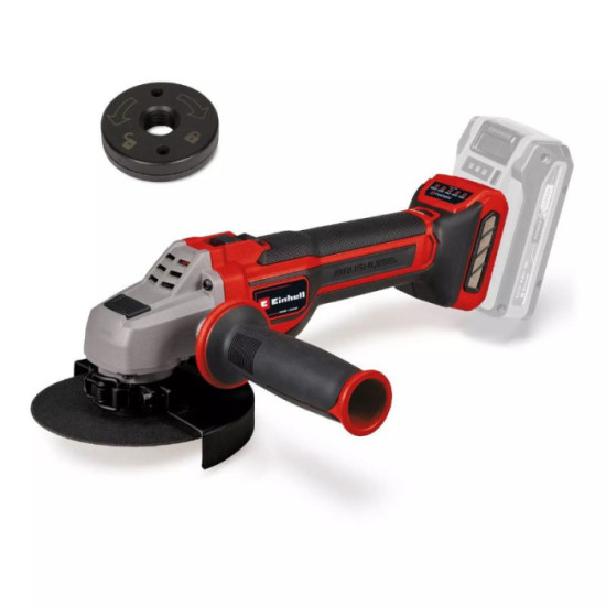 Meuleuse d'angle Einhell TP-AG 18/125 CE Q Li - Solo