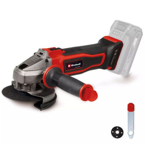 Meuleuse d'angle Einhell TE-AG 18/115-2 Li - Solo