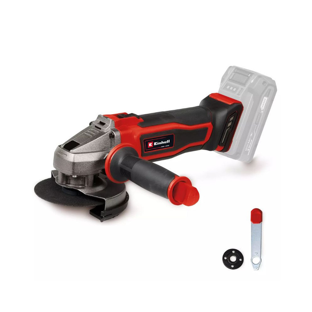 Meuleuse d'angle Einhell TE-AG 18/115-2 Li - Solo