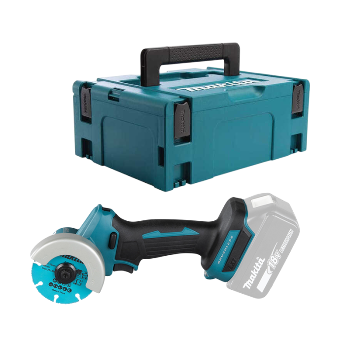 Découpeuse Makita DMC300ZJ 18V 76 mm machine nue