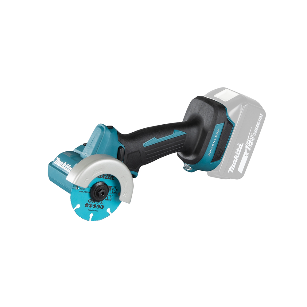 Découpeuse Makita DMC300ZJ 18V 76 mm machine nue