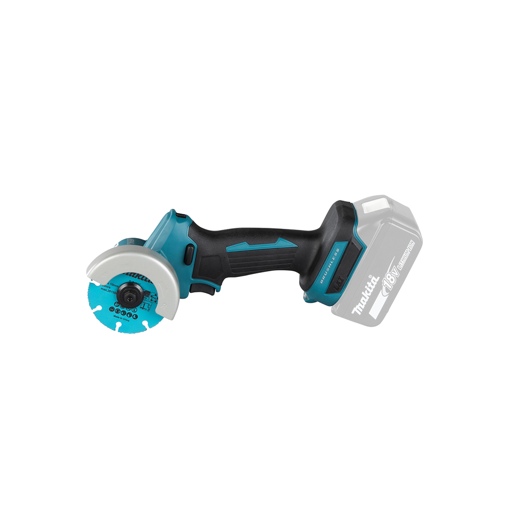 Découpeuse Makita DMC300ZJ 18V 76 mm machine nue