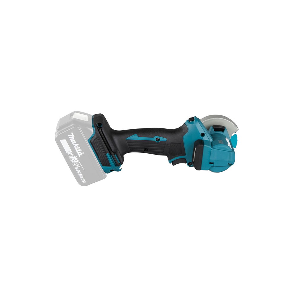 Découpeuse Makita DMC300ZJ 18V 76 mm machine nue