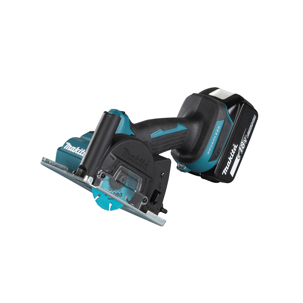 Découpeuse Makita DMC300ZJ 18V 76 mm machine nue