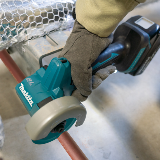 Découpeuse Makita DMC300ZJ 18V 76 mm machine nue