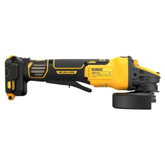 Meuleuse d'angle DeWalt DCG416VSN-XJ
