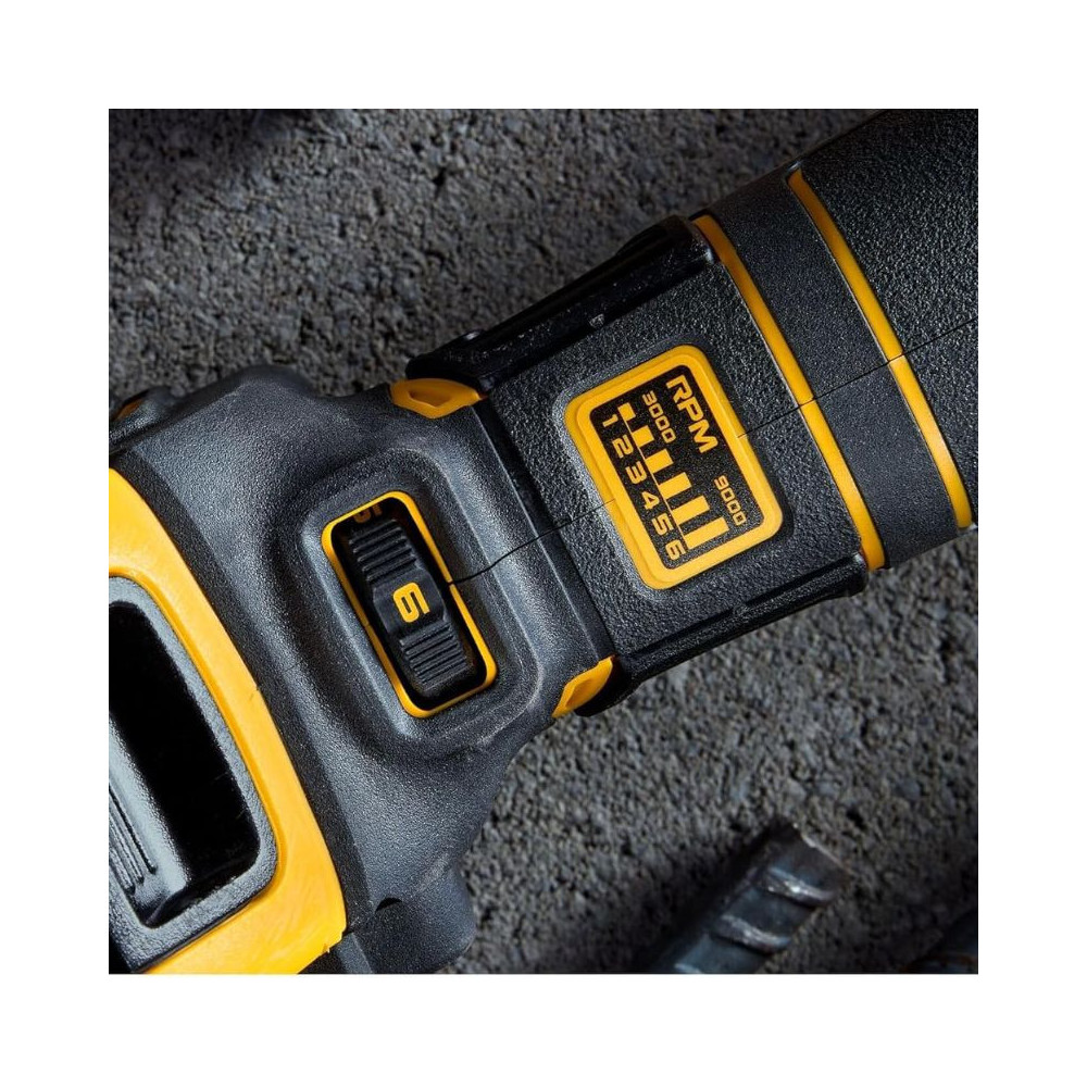 Meuleuse d'angle DeWalt DCG416VSN-XJ